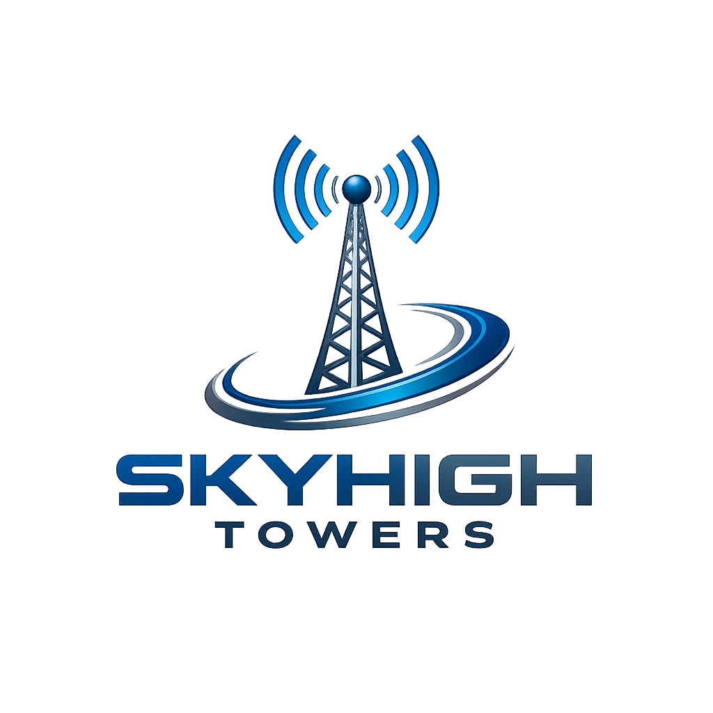 SkyHigh Towers logo